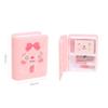 Writing Drawing Pencil Eraser Sharpener Set Less Rubber Debris Pencil Cutting Tools  Children