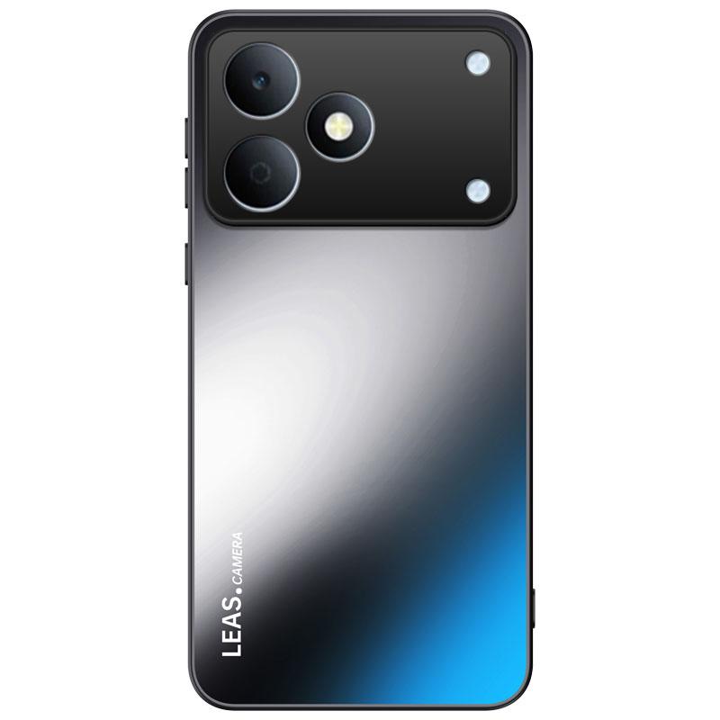 EUCAGR Для Realme Note 80 Роскошный Ударопрочный AG Матовый Мягкий ТПУ+ПК Матовая Задняя Крышка Для Realme Note80 Чехол Для Телефона Coque