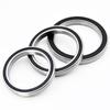 2pcs 6806 6807 6808 6809 6810 6811 6812 6813 6814 6815 6816 2RS DDU RS Bearing 6808RS Deep Groove Ball Bearings