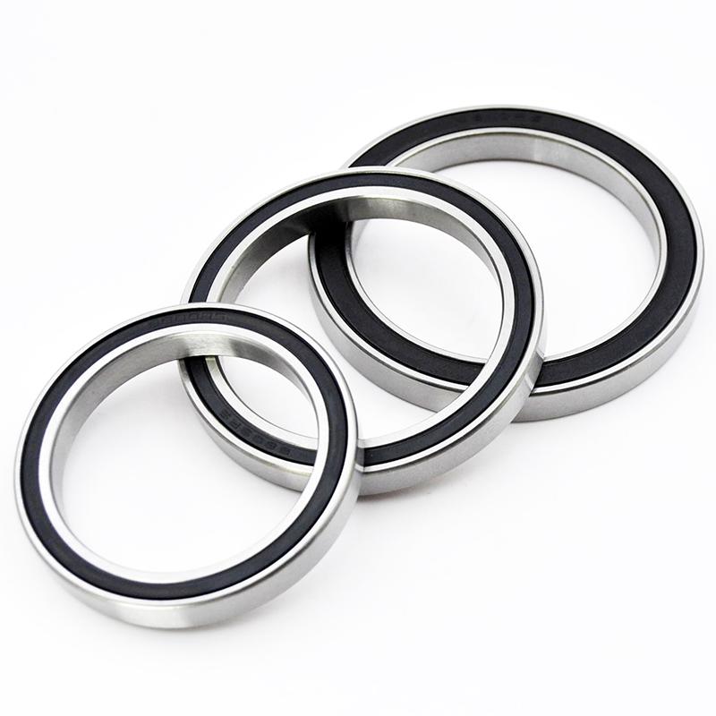 2pcs 6806 6807 6808 6809 6810 6811 6812 6813 6814 6815 6816 2RS DDU RS Bearing 6808RS Deep Groove Ball Bearings