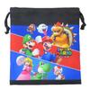 Super Mario Drawstring Bag S New School Year [Sunart] Bros. [Drawstring Bag] /
