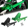 For KAWASAKI NINJA400 Z400 Z 400 NINJA 400 250 2018-2020 Motorcycle Accessories Rear Fender Mudguard Chain Guard Cover Protector