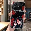 My Chemical Romance MCR Мягкий чехол для телефона для Xiaomi Redmi Note 14 14S 13 12S 12 11S 11 11E Pro Plus 11T 10S 10 9S 5G Узор Чехол