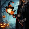 Light Up Halloween Magic Wand DIY Kit Luminous Fairy Stick  Home Decoration