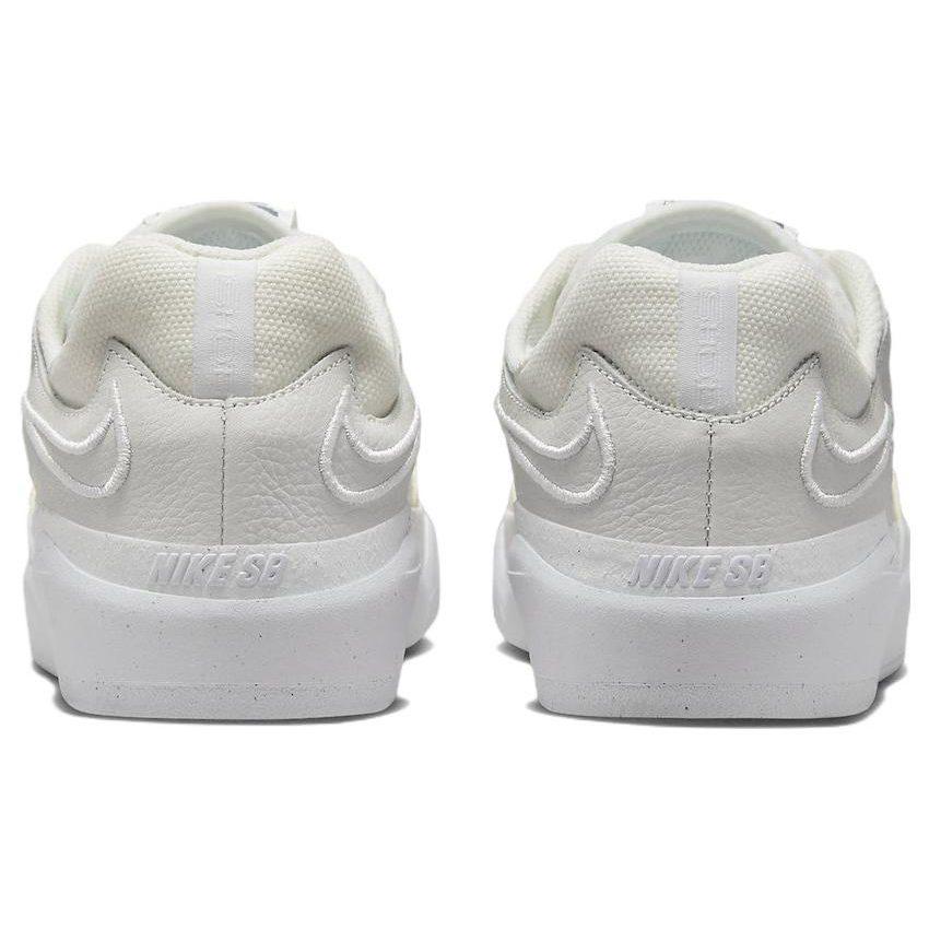 Nike Sb Ishod Wair Premium Предупреждающая этикетка Summit White DQ4558-111