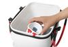 Marukyu Power Scoop Stand TRV White, Size 8(W) x 7(D) x 23.5(H) cm
