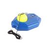 Tennis Ball Back Base Trainer Set with Rubber Elastic Rope for Single Person Practice