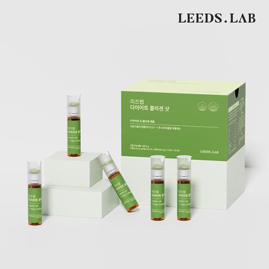 Liz Lab Diet Коллагеновые шоты 30 пакетиков (30 дней стоит х 1 комплект)