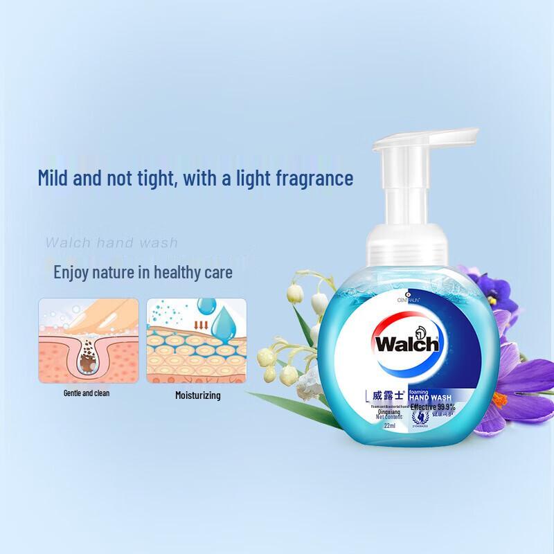 Walch Foaming Antibacterial Hand Wash Refill