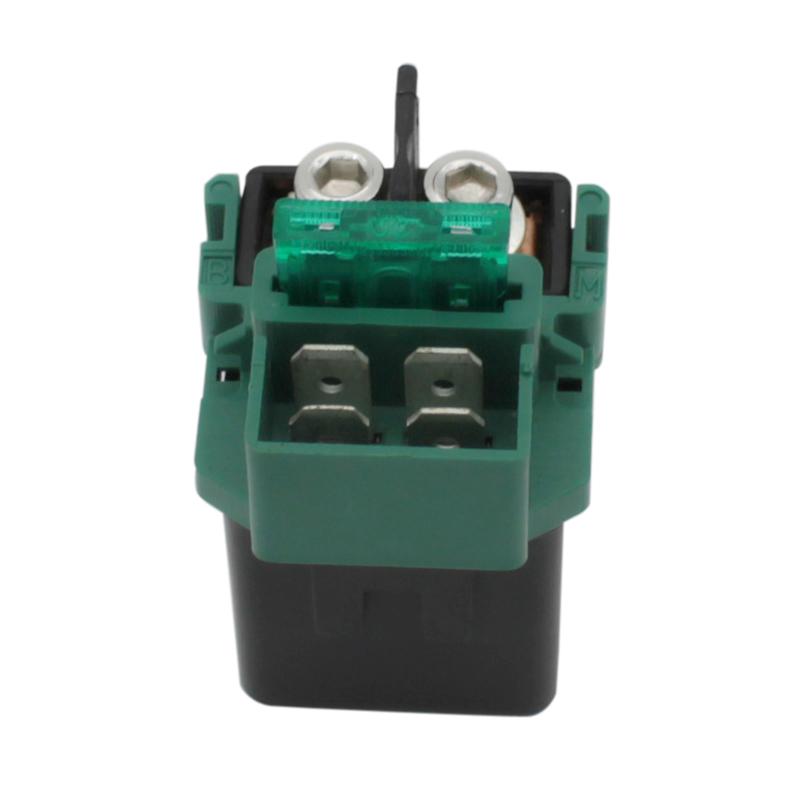 Motorcycle For KAWASAKI Starter Relay Solenoid ZX1400 NINJA ZX-14 ZX636 NINJA ZX-6R Zx6f Zx6k Zx6rr Zx6m ZX6G ZX6R ZX6J ZX6R ZZR