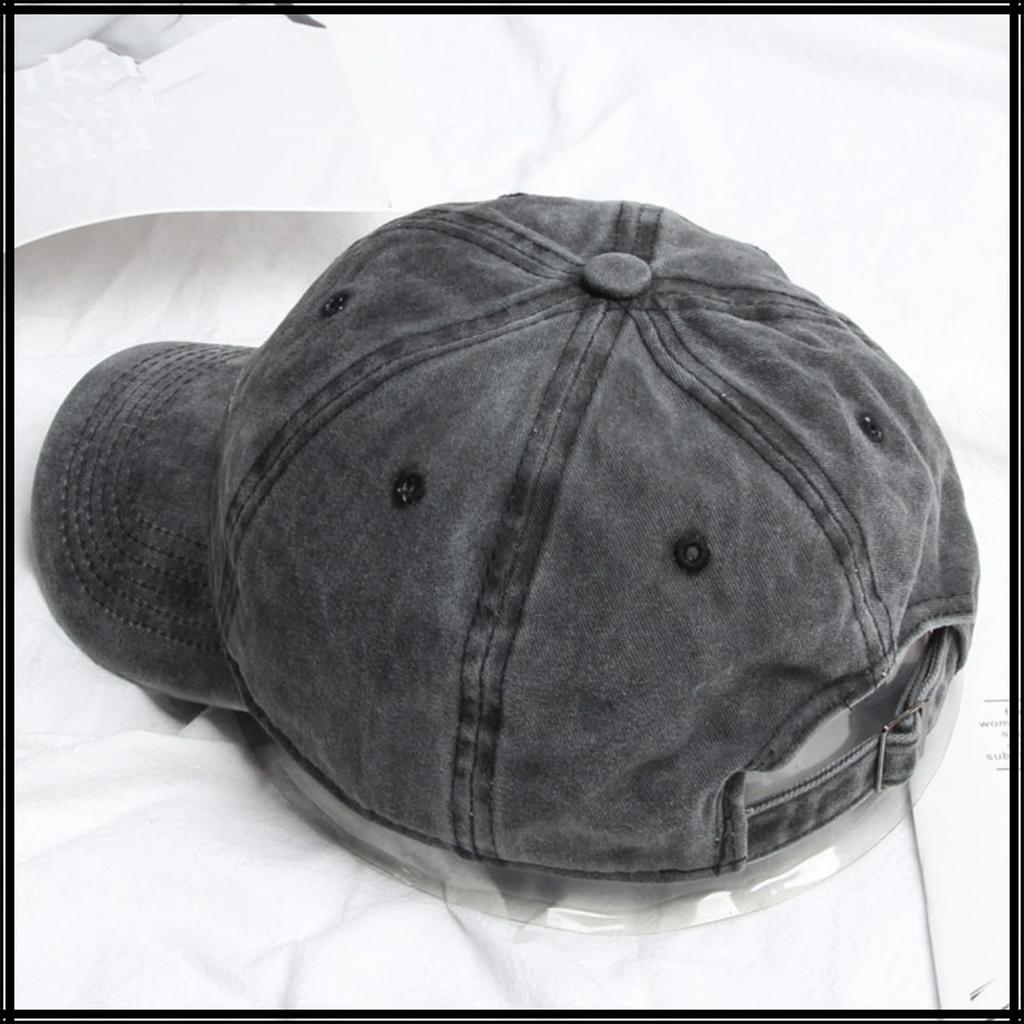 Hat Cap Cool Sports Casual Vintage Simple Men Women CZ522 [White Fang] (Pink)