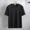 Plus Size 4XL-11XL Fashion Oversized T-shirt for Men Summer Tops Casual Short Sleeve Tee Summer Clothes
