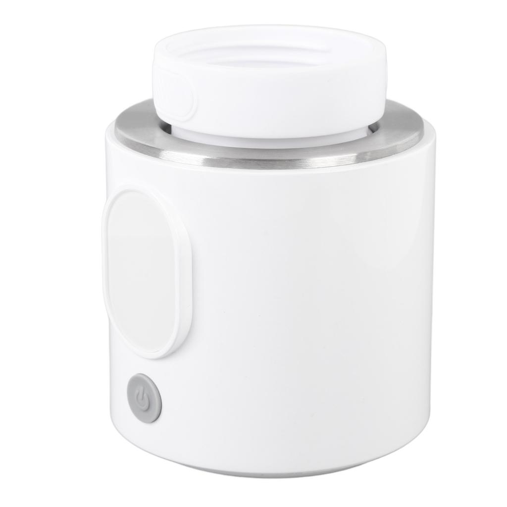 Портативный подогреватель для бутылочек, быстро нагревающийся электрический умный подогреватель молока, многофункциональный беспроводной детский подогреватель бутылочек