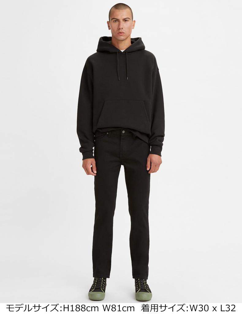Levi's Джинсы 511T Slim Fit (Протяжение) Мужские 04511-1907 US W33 L32