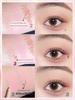 Dijia Dijia Eye Shadow Pen Lip Liner B001 Tijia Flaw Eyeliner Matte Nature Shadow Dual Head Dual-Use Outline
