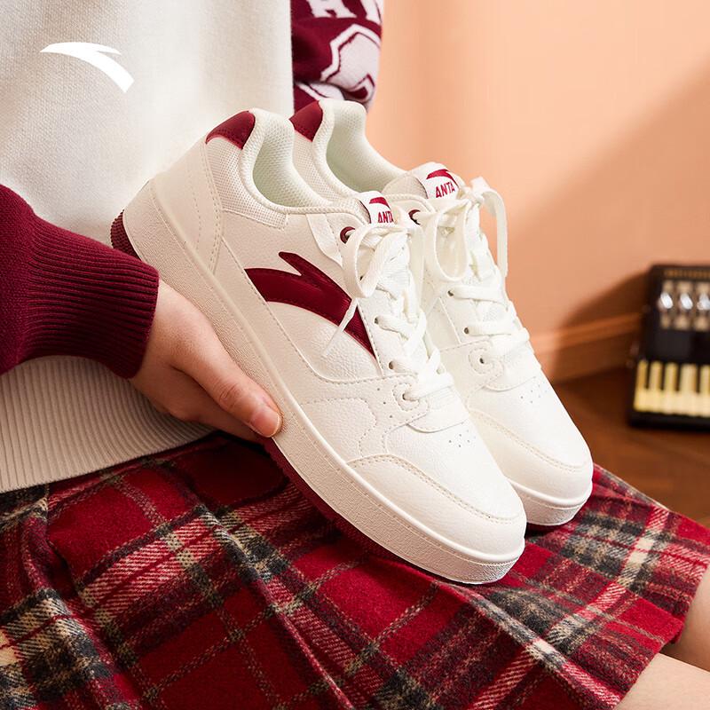 Anta Original 2.0 Women's Platform Casual Shoes