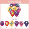 Latex Balloons 12pcs For Kids Birthday Party Baby Shower Decor 12in