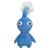 Sanei Boeki Pikmin ALL STAR COLLECTION Мягкая игрушка ALL STAR COLLECTION Синий Pikmin Ш9 x Г9 x В17 см Мягкая игрушка PK02