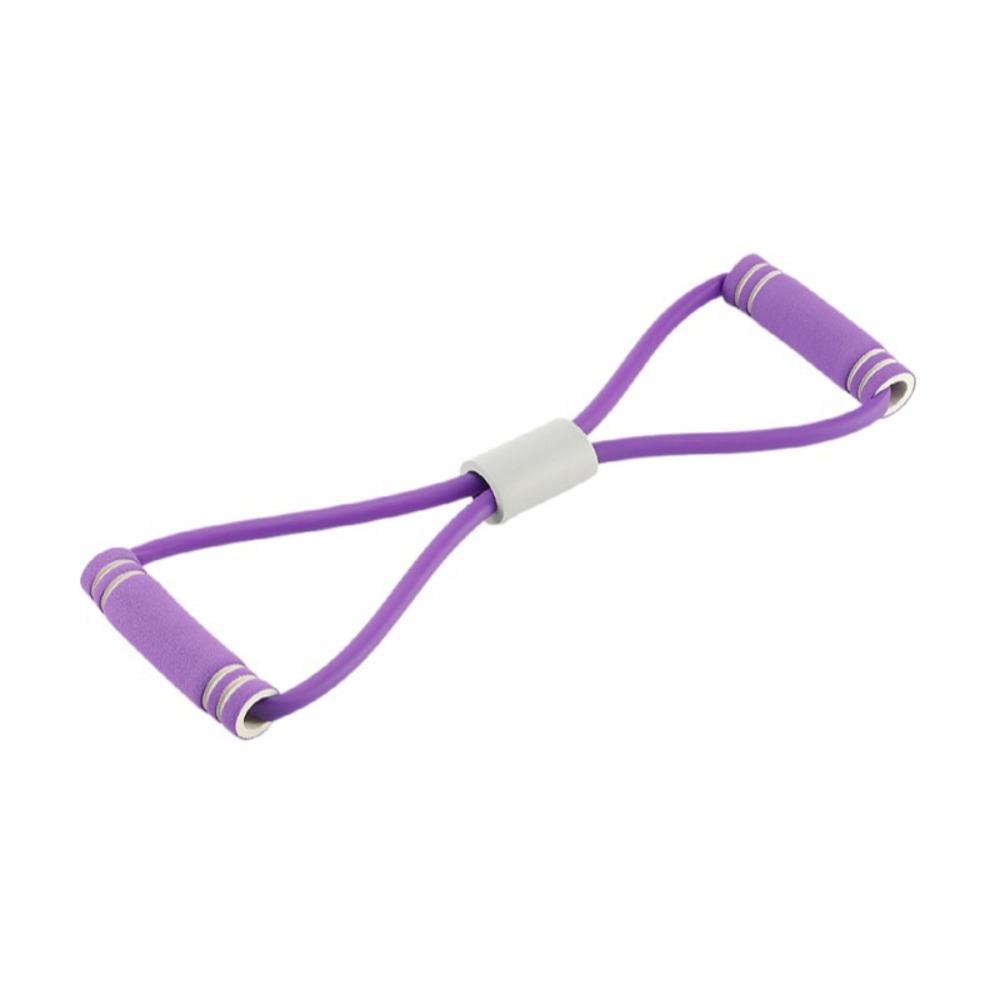 Йога 8 Word Chest Expander Rope Спортивные тренажеры для груди 8 Word Puller Аксессуары для похудения