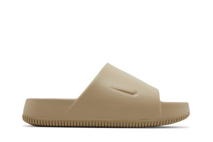 Men's Slides Nike Calm Slide Khaki Khaki/Khaki