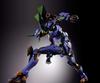 TAMASHII NATIONS METAL BUILD Evangelion Unit 01 Approximately 220mm ABS PVC Painted Movable Figure Die-cast & &