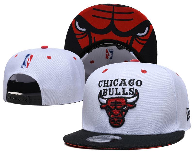 Кепка-утка с вышивкой быка Chicago Bulls, Унисекс, Бейсболка в корейском стиле