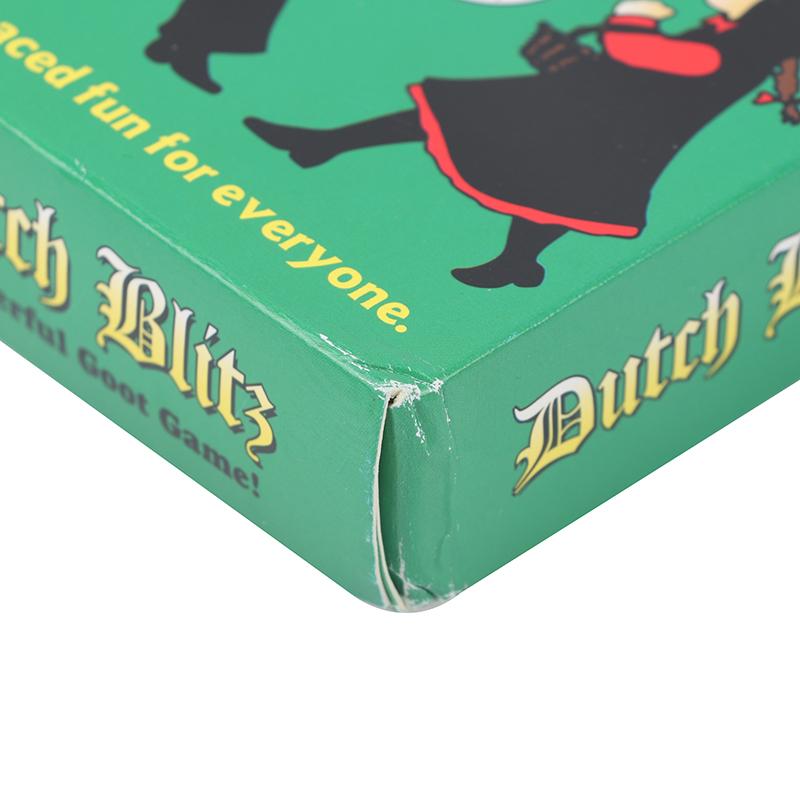 Оригинальный набор и набор дополнений Dutch Blitz. Карточная игра. Отличная семейная игра.