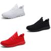 Lightweight Hot-selling Classic Casual Sneakers for Mens Mesh Breathable Elastic Lace Shoes Male Workout Sports Running Shoes 48