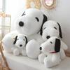 Подушка-игрушка в виде собаки, подарок на день рождения, для девушки, детская кукла для кровати, большая плюшевая кукла