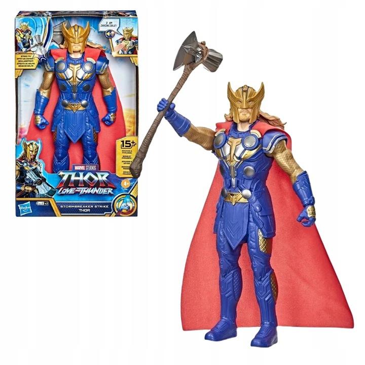 HASBRO MARVEL THOR FIGURE 30 CM SOUND F3360