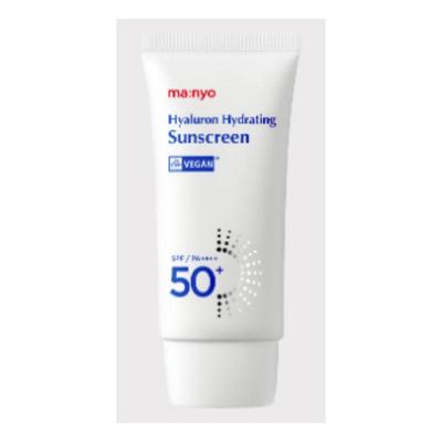 Manyo Factory Солнцезащитный крем с гиалуроном для увлажнения SPF50+ PA++++ 50 мл – Увлажнение и защита от УФ