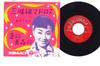 7inch Record HIBARI MISORA - Syamisen Madorosu SA95 COLUMBIA 1958 Japan Japanese Enka Used