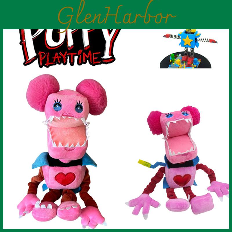 Новые мягкие плюшевые игрушки Poppy Playtime 3 Boxy Boo, куклы-мякиши, подарки на день рождения для детей