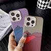 Colourful Kevlar Pattern For Magsafe Magnetic Phone Case For iPhone 16 15 11 12 13 14 Pro Max Luxury Wireless Charge Matte Cover
