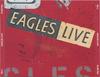 CD EAGLES Live 7052 Elektra US Рок Б/У