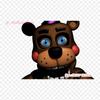Cartoon Freddy Fazbear'S Pizzeria Simulator Five Night Iron On Heat Transfer Printing Vinyl Patches Sticker for Clothes DIY Appliques Washable Patches