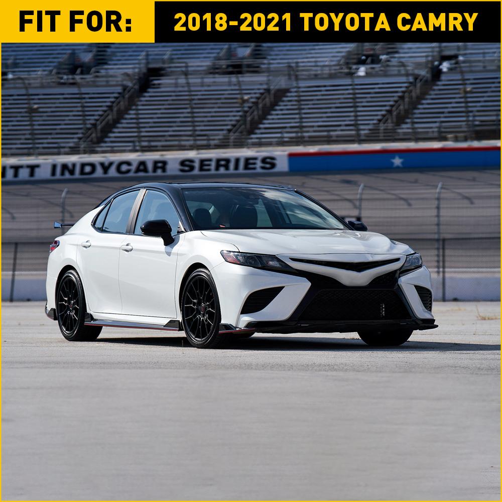 Левый+Правый Кронштейн Опоры Бампера Для Toyota camry 2007 2008 2009 2010 2011 2012 2013 2014 2015 2016 2017 2018 2019 2020 2025