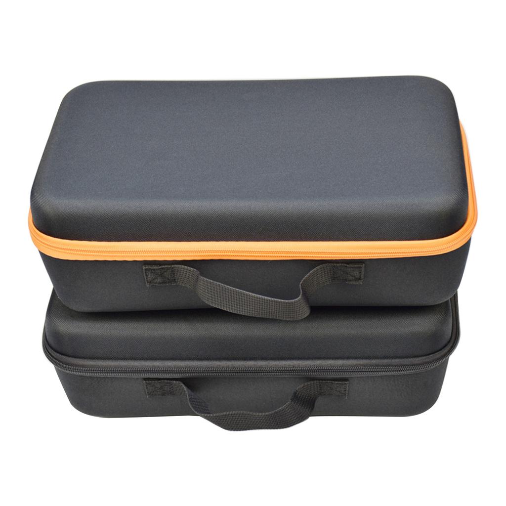 Сверхмощный жесткий чехол для инструментов, сумка для инструментов с застежкой-молнией, подходит для домашнего обслуживания транспортных средств, кемпинга и многого другого.