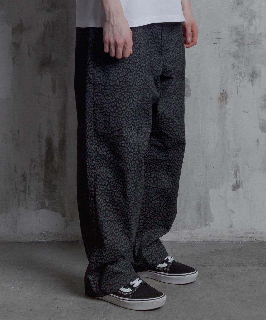 SHVTO Leopard Easy Pants