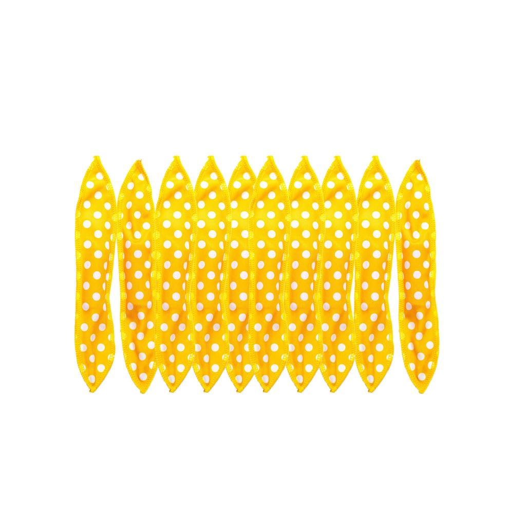 10 шт./лот бигуди мягкая подушка для сна бигуди набор лучшая гибкая пена и губка волшебный уход за волосами DIY инструменты для укладки волос