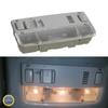 Car Reading Interior Reading Light For VW Passat B5 Golf 4 Bora Polo Caddy Touran Octavia Fabia 1TD947105 3B0947105