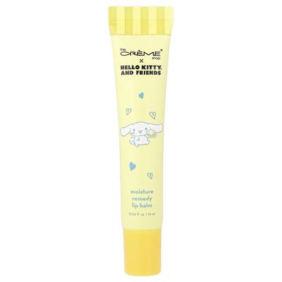 The Creme Shop, Hello Kitty® & Friends, Увлажняющий бальзам для губ, Лимон, 16 мл (0,54 жидких унций)