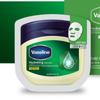 Вазелиновая увлажняющая тканевая маска Vaseline 10 шт.