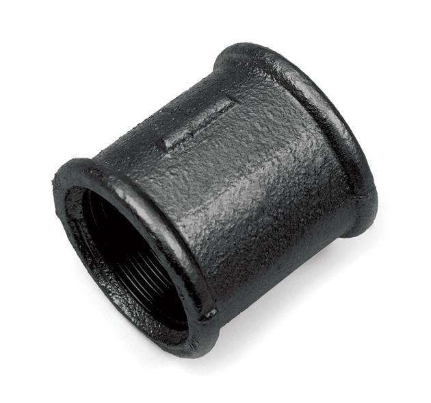 Black 3/4 Inch Dn20 Sleeve