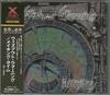 CD WITHOUT WARNING - Making Time XRCN1061 ZERO CORPORATIO 1993 Japan Rock Used