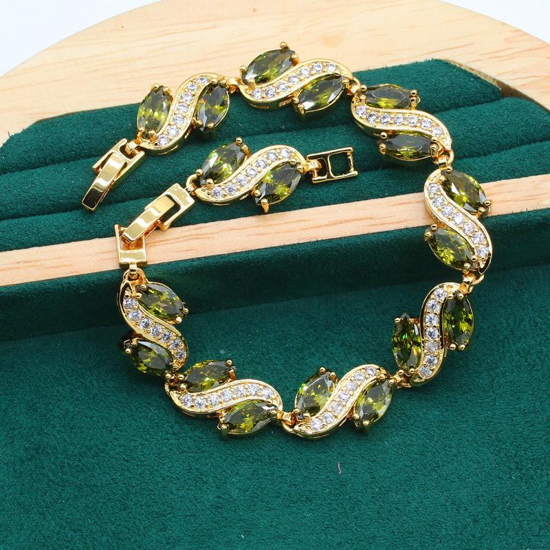 Best Selling Wedding Jewelry Sets for Women In Europe and The United States