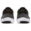 Nike Flex Experience RN 7 Удобная ткань Амортизация Дышащие Низкие Повседневные Беговые Кроссовки Женские Кроссовки Черный Белый 943284-001