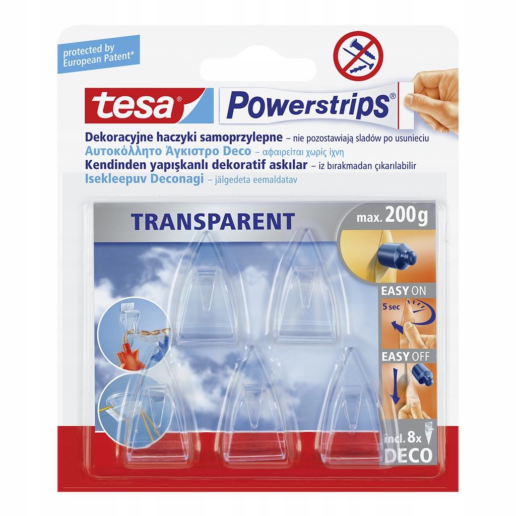Tesa Self-Adhesive Warning Tape For Marking PVC PVC 33M X 50Mm X 3