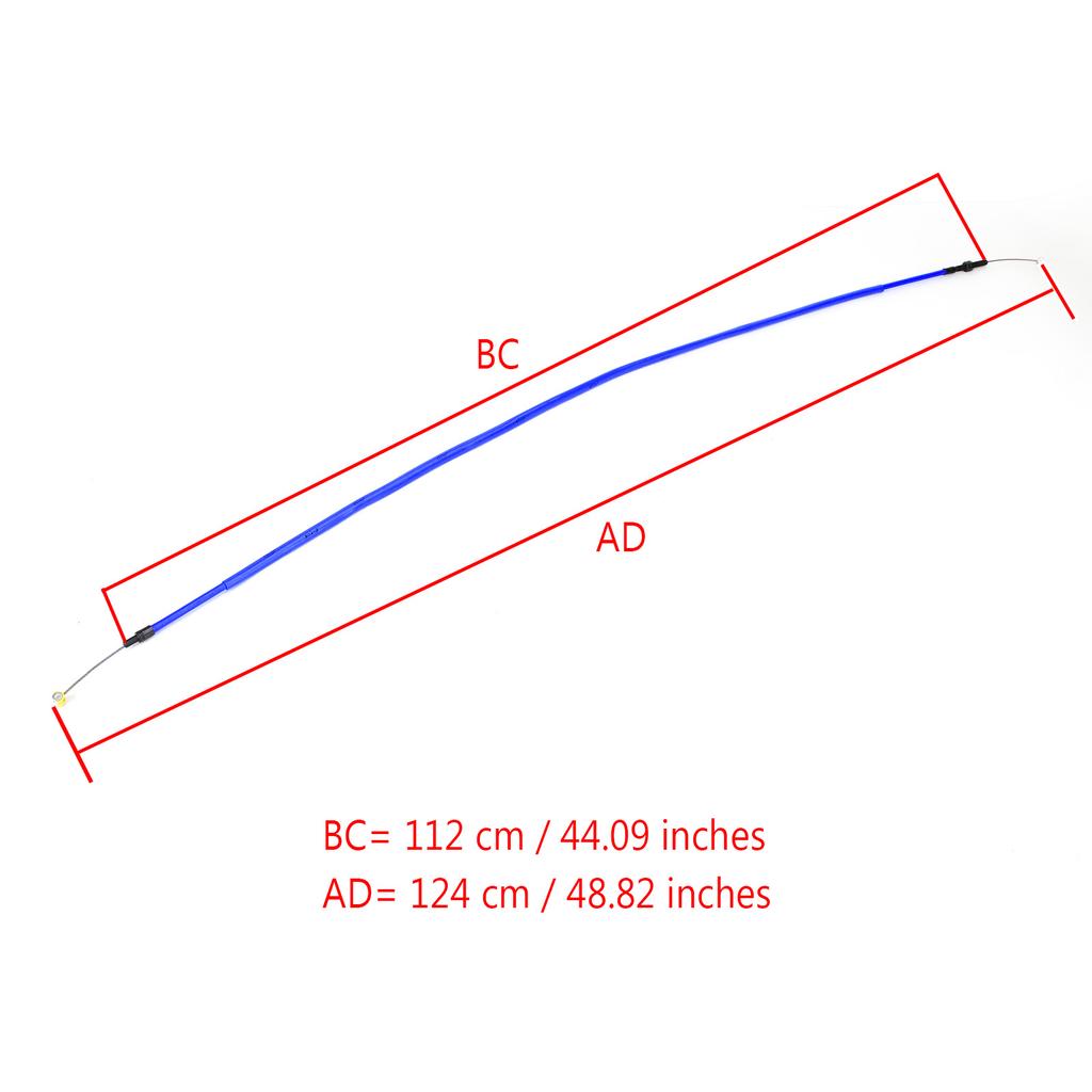 Motorcycle Clutch Cable Replacement Fit for BMW S1000R S1000 R 2015-2020