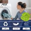Anti Knotting Tool for Laundry Sheet Anti-tangle Ball, Blanket Separation Washer Balls, Home Textile Washing Aid Durable Reusable Plastic Machine
